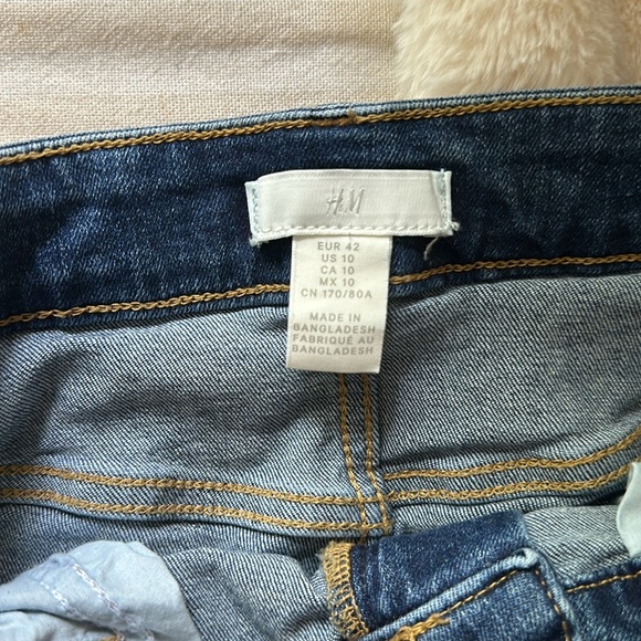 H&M Women’s Denim Jeans 👖 - Picture 5 of 5